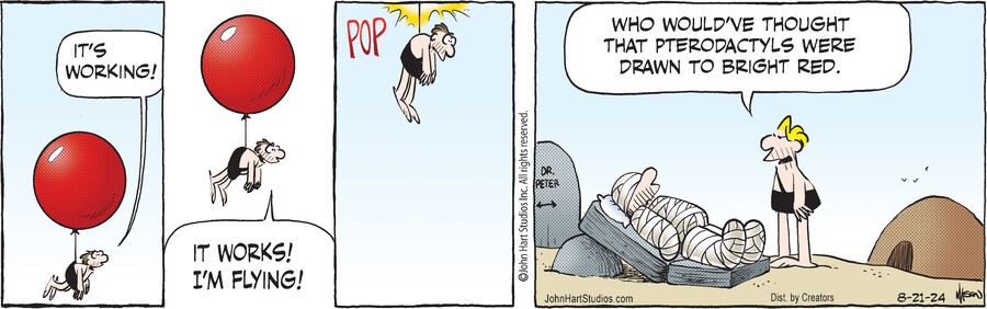 B.C. for Aug 21, 2024