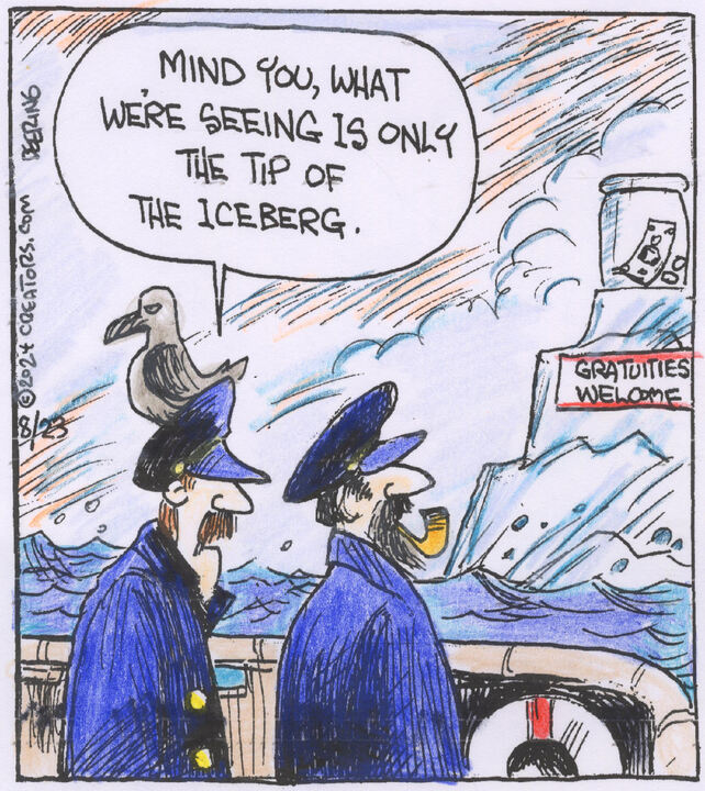 Strange Brew for Aug 23, 2024