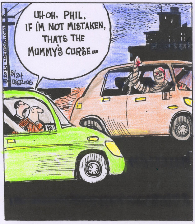 Strange Brew for Aug 24, 2024