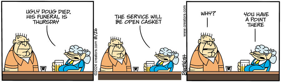 Diamond Lil for Aug 26, 2024