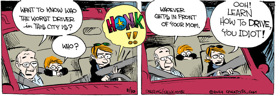 Zack Hill for Aug 30, 2024