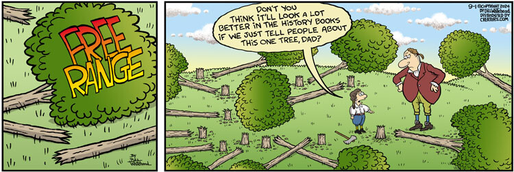 Free Range for Sep 01, 2024