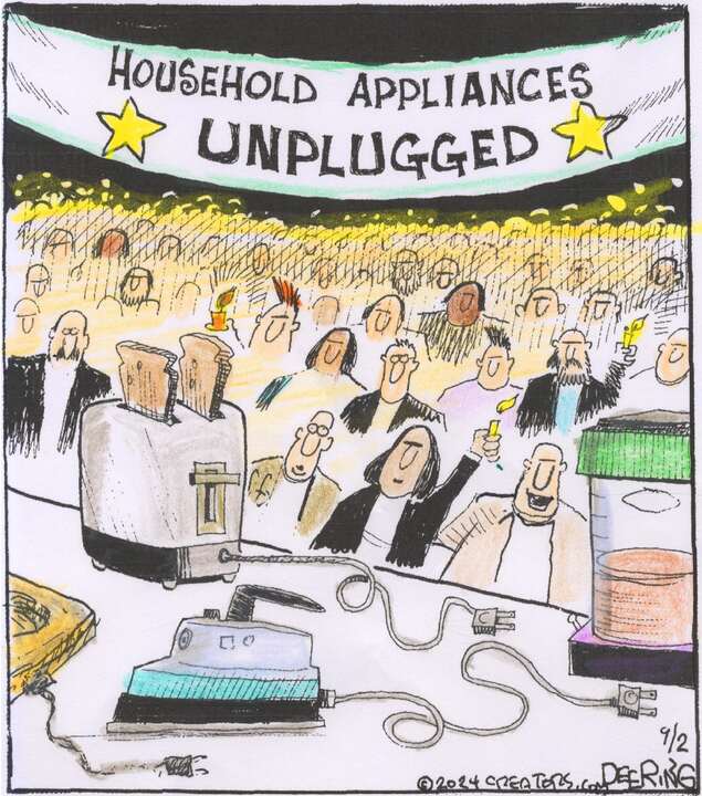 Strange Brew for Sep 02, 2024