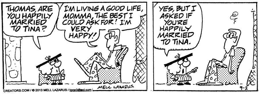 Momma for Sep 02, 2024