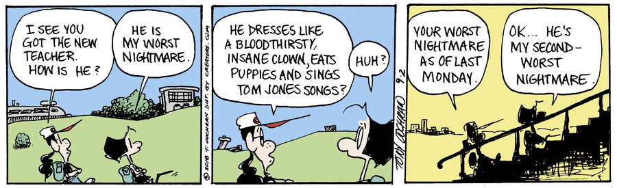 Agnes for Sep 02, 2024