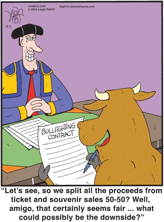 Rubes® for Sep 03, 2024