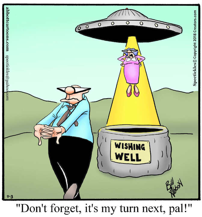 Spectickles for Sep 03, 2024