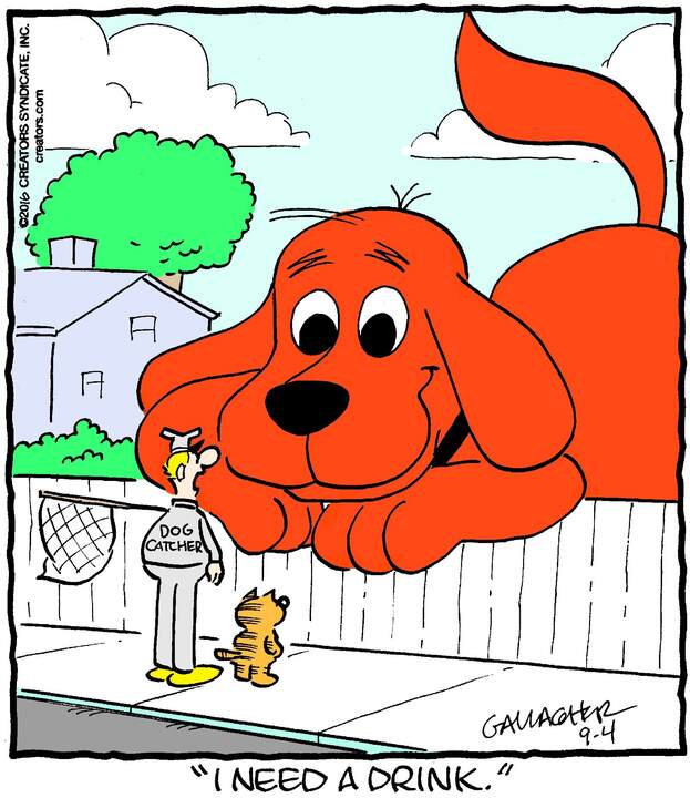 Heathcliff for Sep 04, 2024
