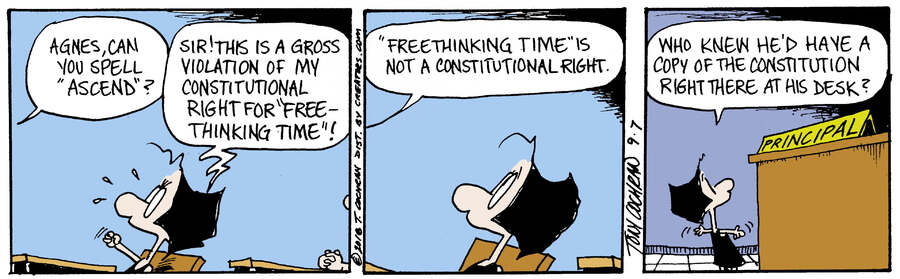 Agnes for Sep 07, 2024