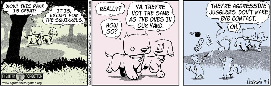 Dog Eat Doug for Sep 07, 2024