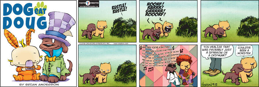 Dog Eat Doug for Sep 08, 2024