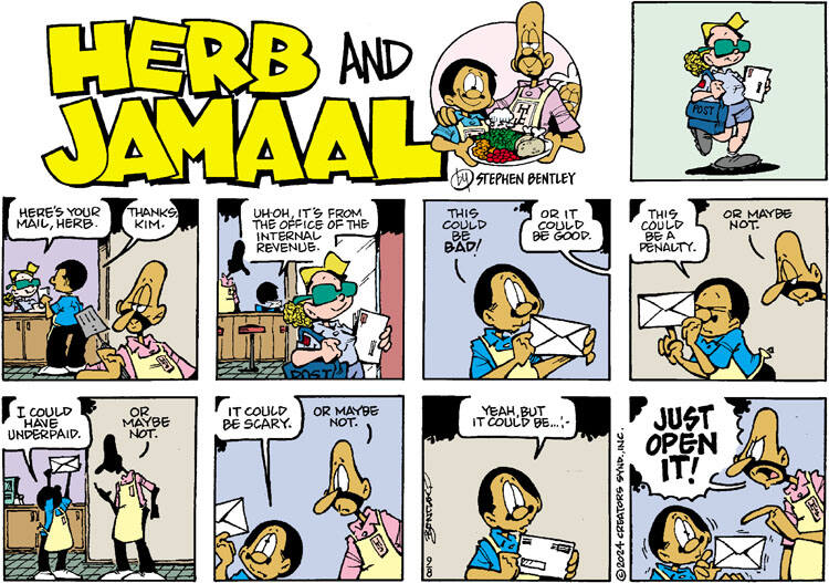Herb and Jamaal for Sep 08, 2024
