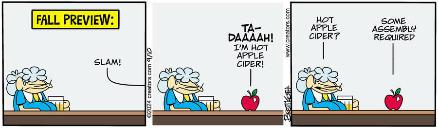 Diamond Lil for Sep 10, 2024