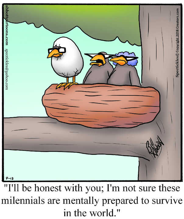 Spectickles for Sep 13, 2024