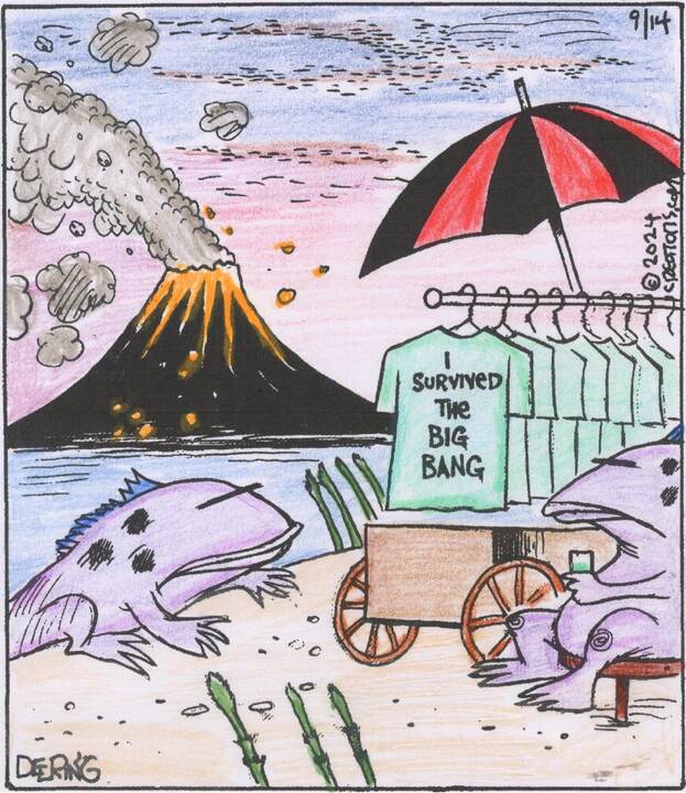 Strange Brew for Sep 14, 2024