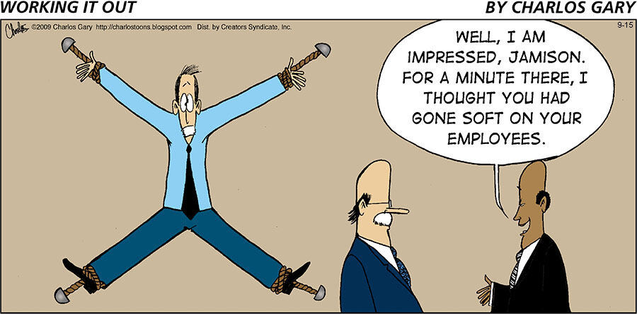 Working it Out for Sep 15, 2024