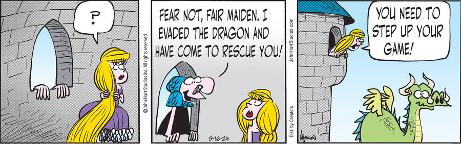 Wizard of Id for Sep 16, 2024