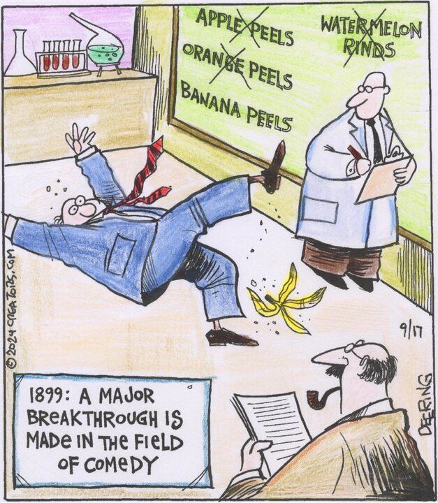 Strange Brew for Sep 17, 2024