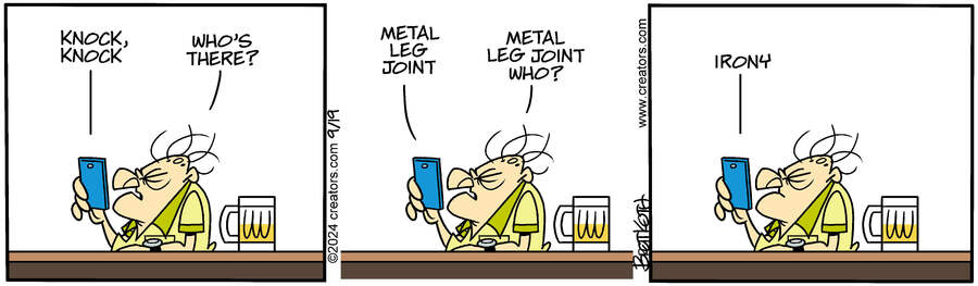 Diamond Lil for Sep 19, 2024