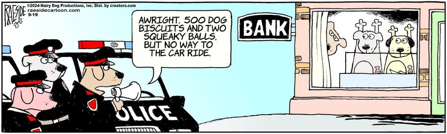 The Other Coast for Sep 19, 2024