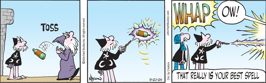 Wizard of Id for Sep 20, 2024