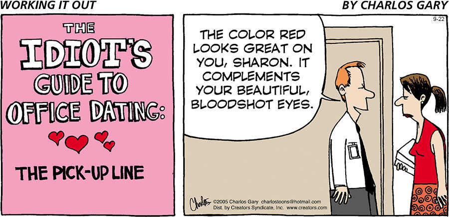 Working it Out for Sep 22, 2024