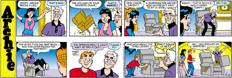 Archie for Sep 22, 2024