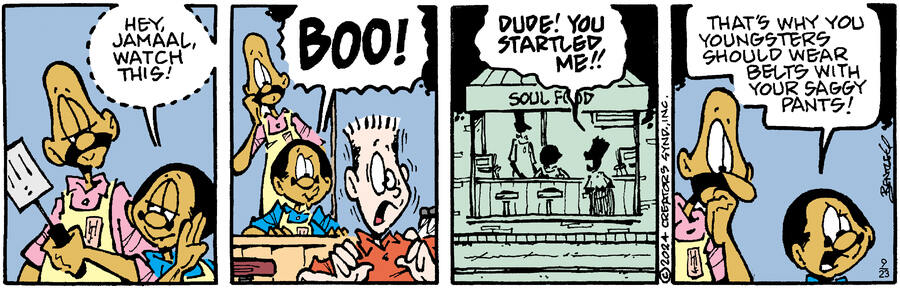 Herb and Jamaal for Sep 23, 2024