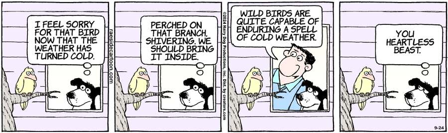 The Other Coast for Sep 24, 2024