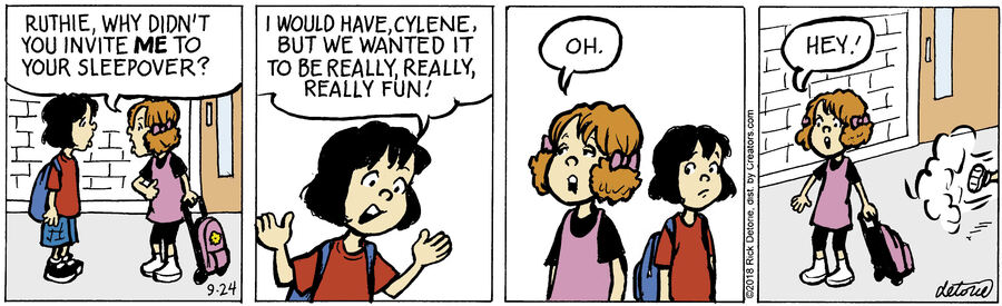 One Big Happy® for Sep 24, 2024