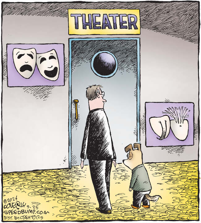 Speed Bump for Sep 25, 2024