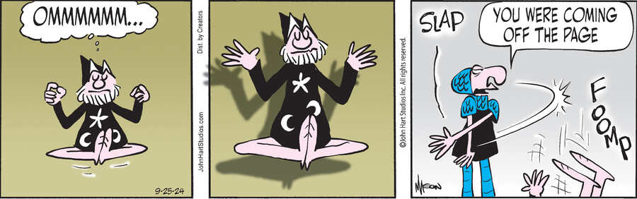 Wizard of Id for Sep 25, 2024