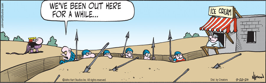 Wizard of Id for Sep 26, 2024