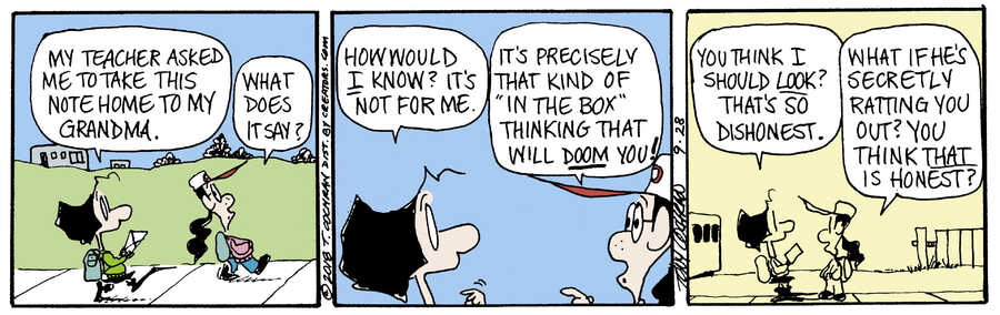 Agnes for Sep 28, 2024