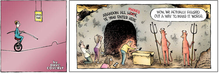 Speed Bump for Sep 29, 2024