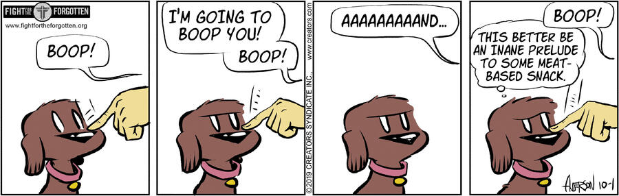 Dog Eat Doug for Oct 01, 2024