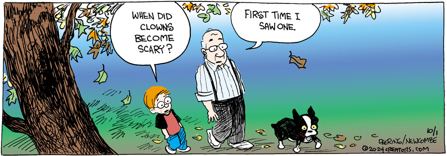 Zack Hill for Oct 01, 2024