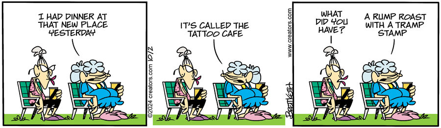 Diamond Lil for Oct 02, 2024