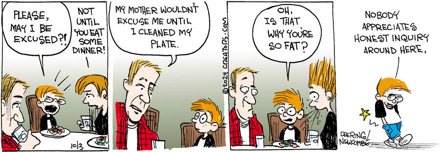 Zack Hill for Oct 03, 2024