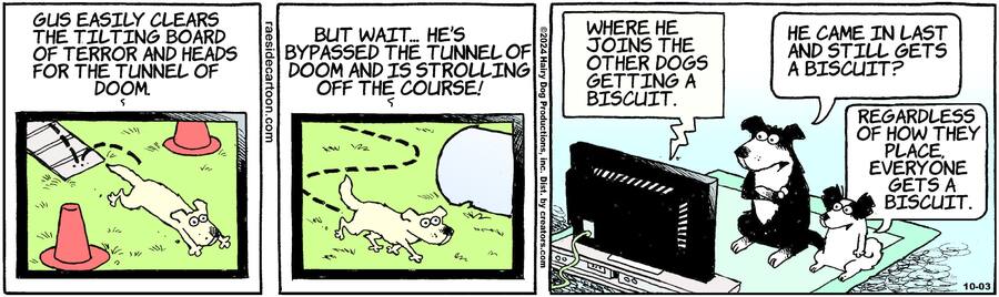 The Other Coast for Oct 03, 2024