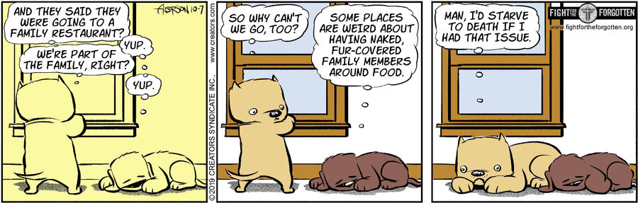 Dog Eat Doug for Oct 07, 2024