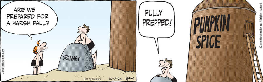 B.C. for Oct 07, 2024