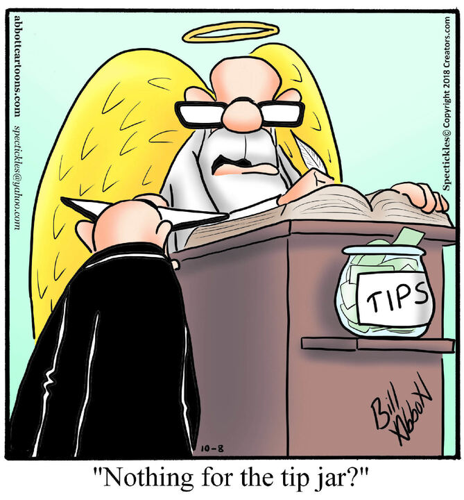 Spectickles for Oct 08, 2024