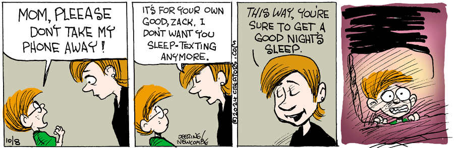 Zack Hill for Oct 08, 2024