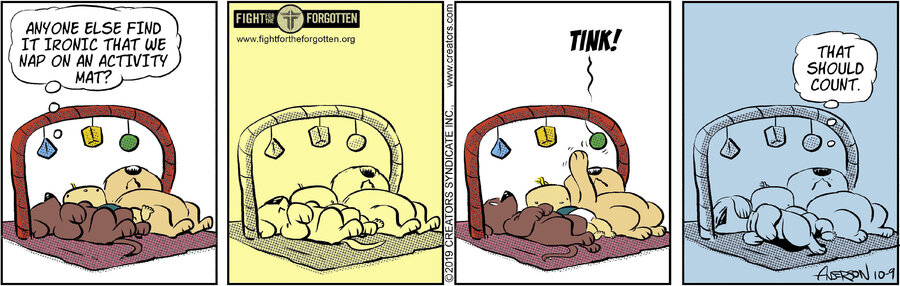 Dog Eat Doug for Oct 09, 2024