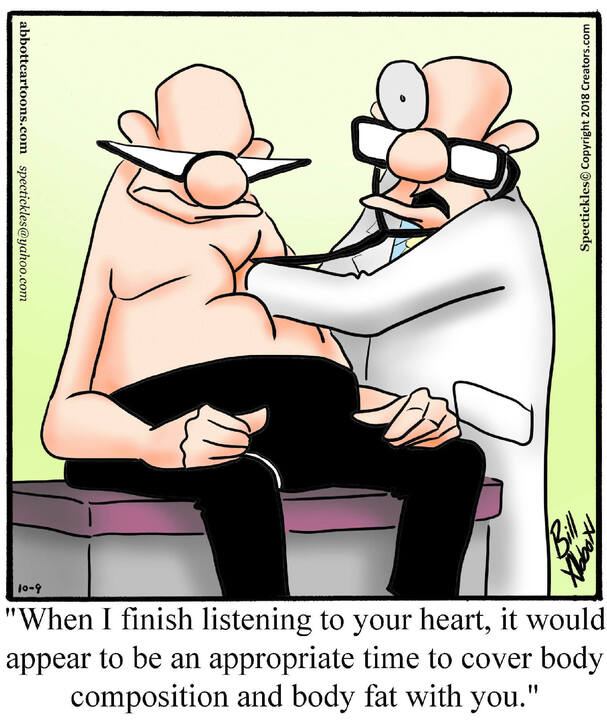 Spectickles for Oct 09, 2024