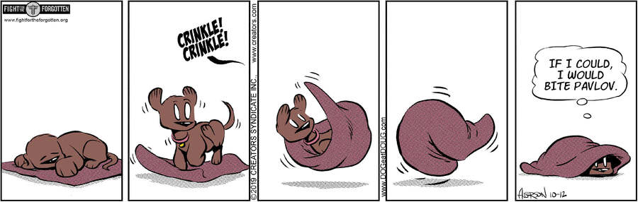 Dog Eat Doug for Oct 12, 2024