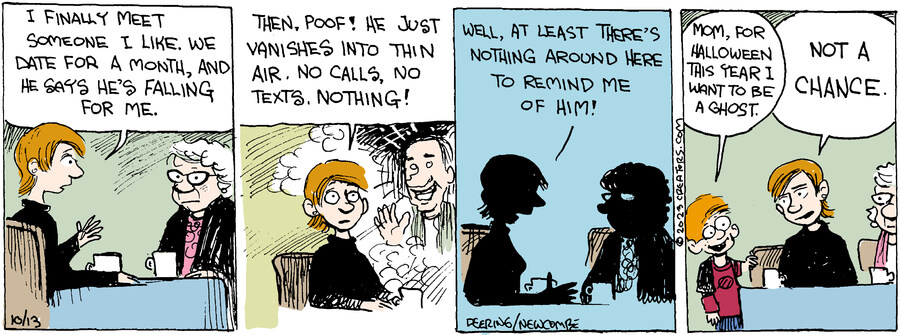 Zack Hill for Oct 13, 2023