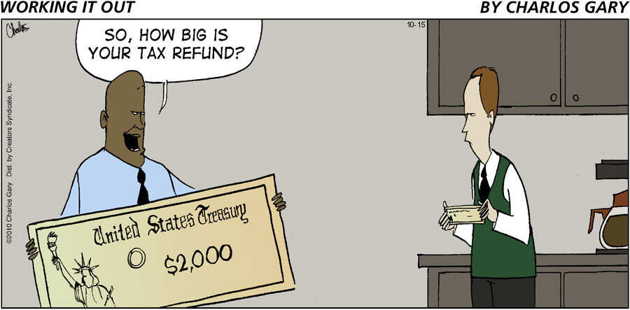 Working it Out for Oct 15, 2023