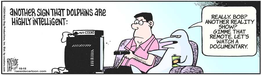 The Other Coast for Oct 15, 2024